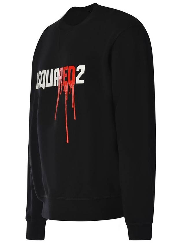 DSQUARED2  Sweaters Black - DSQUARED2 - BALAAN 2