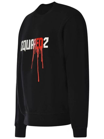 DSQUARED2  Sweaters Black - DSQUARED2 - BALAAN 2