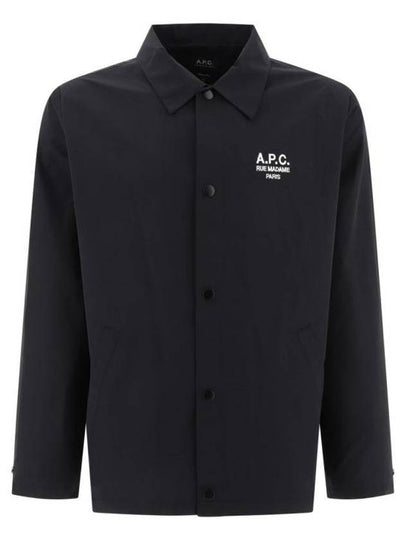 Regis Jacket Black - A.P.C. - BALAAN 2