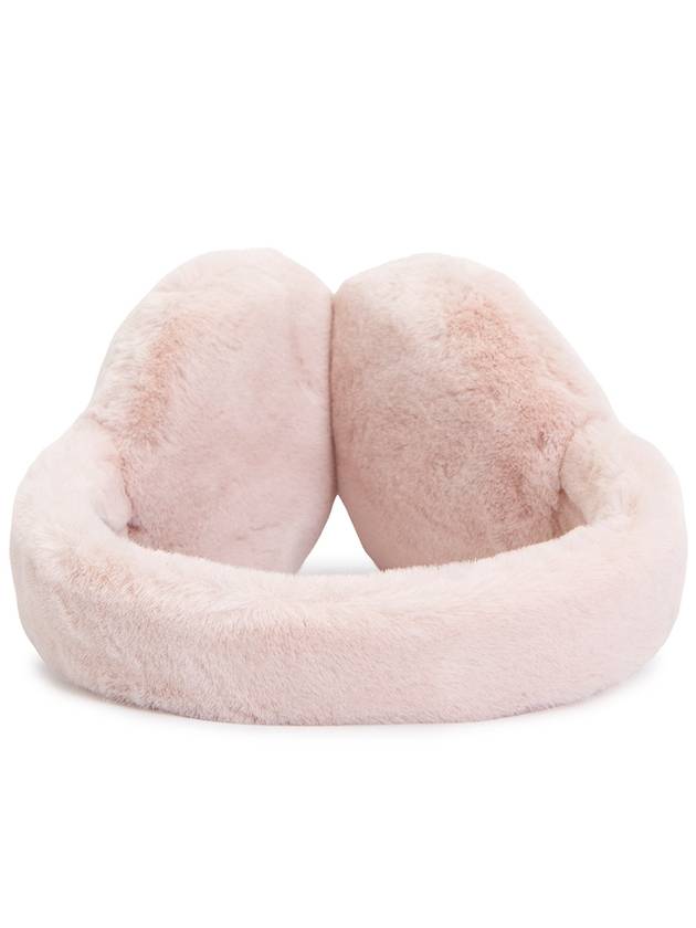 Women's Bunny Earplugs Pink - MOOSE KNUCKLES - BALAAN 6