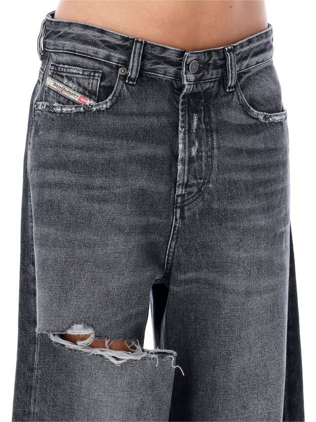 Diesel 1996 D-Sire Wide Jeans - DIESEL - BALAAN 3