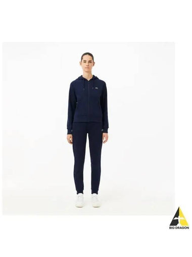 Women s Basic Jogger Pants Navy - LACOSTE - BALAAN 1