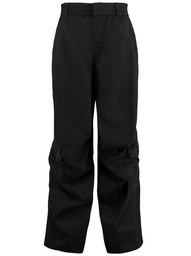 Diesel P-Arne-Fem-P2 Cargo Trousers - DIESEL - BALAAN 1