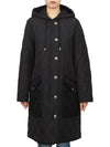 Outerwear 8096351 A1189 BLACK - BURBERRY - BALAAN 4