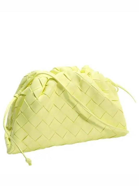 Intrecciato Mini Pouch Women s Bag - BOTTEGA VENETA - BALAAN 1