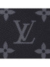 Louis Vuitton Dopp Kit Monogram Eclipse Pouch Bag Black - LOUIS VUITTON - BALAAN 6