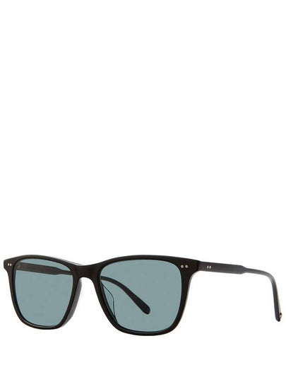 Garrett Leight HAYES SUN Black - GARRETT LEIGHT - BALAAN 2