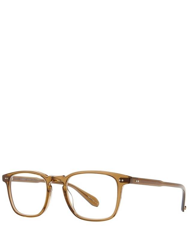 Garrett Leight HOWLAND Caramel - GARRETT LEIGHT - BALAAN 2