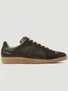 Replica Low Top Sneakers Black - MAISON MARGIELA - BALAAN 2