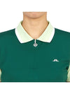 Golf Antonia Polo GWJT07570 M374 Women's Antonia Polo - J.LINDEBERG - BALAAN 7