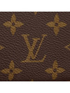 Monogram Zippy Coin Wallet Brown - LOUIS VUITTON - BALAAN 8