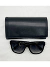 Sunglasses CC Logo Square Black A71224 - CHANEL - BALAAN 3