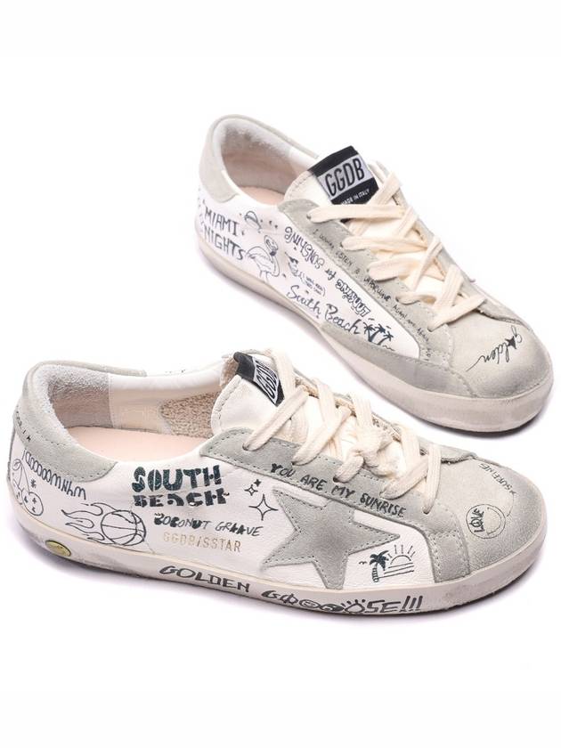 22SS Superstar Sneakers GYF00101 F002647 10220 1 22S - GOLDEN GOOSE - BALAAN 5