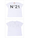 F013 4157 1101 Logo Dot T Shirt - Nº 21 - BALAAN 3