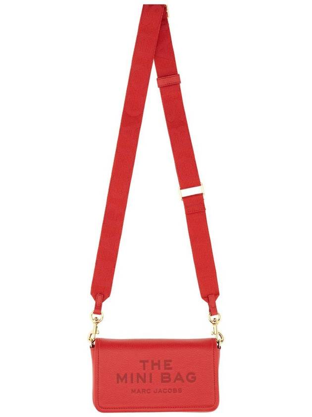 Cross Bag 24A2S4SMN080S02 617 TRUE RED - MARC JACOBS - BALAAN 2