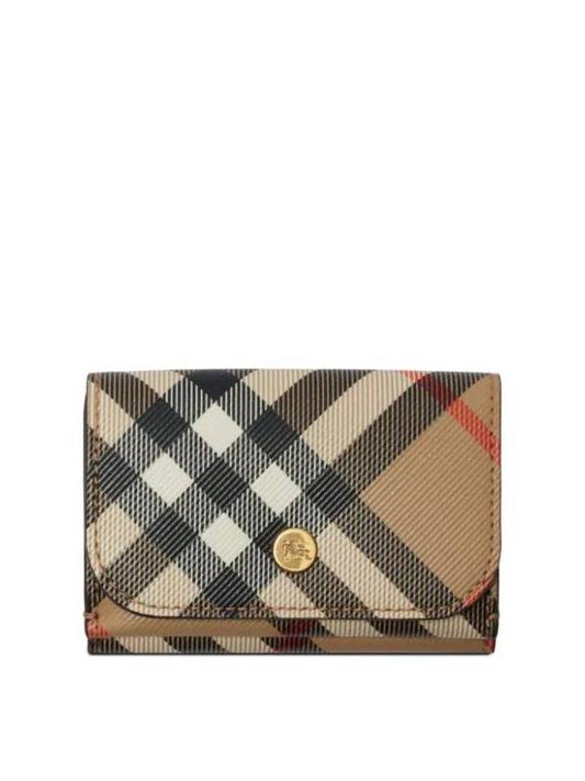 Check wallet 8095291 - BURBERRY - BALAAN 1