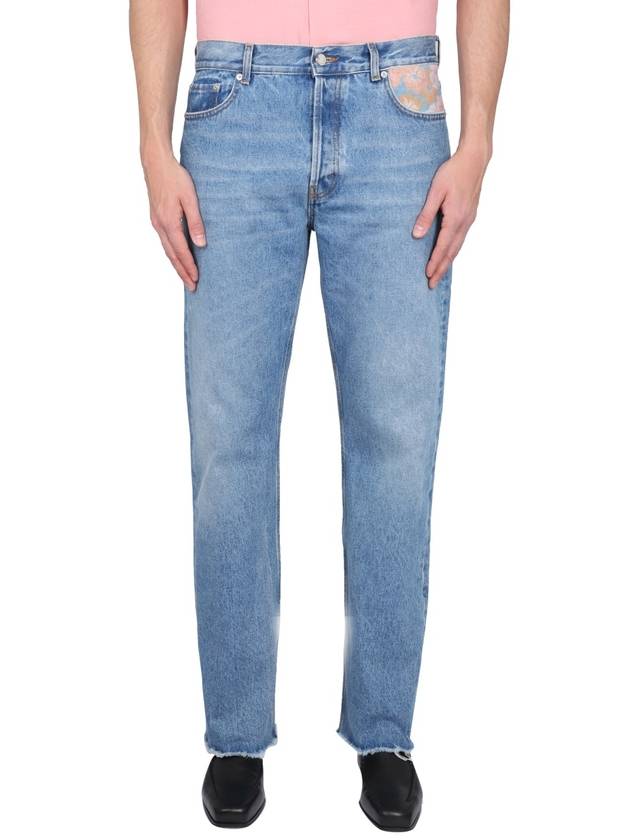 JEANS FLOWER - SEFR - BALAAN 1