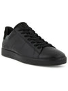 Street Light M Low Top Sneakers Black - ECCO - BALAAN 2