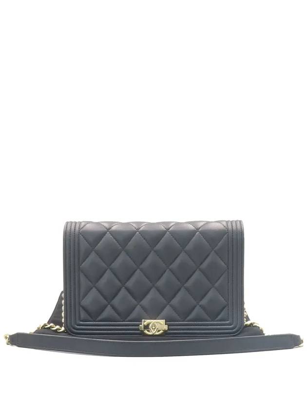 A80287 Crossbody Bag - CHANEL - BALAAN 1