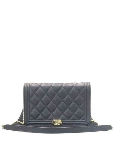 A80287 Crossbody Bag - CHANEL - BALAAN 1