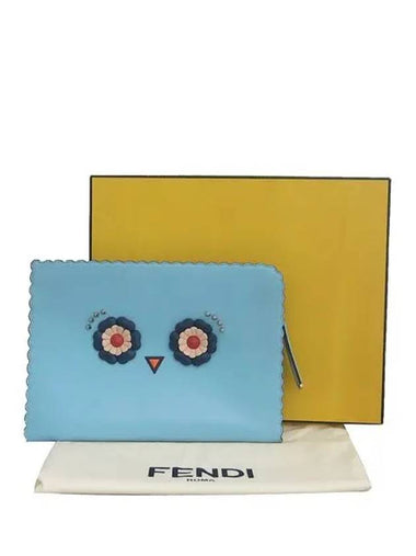 8M0363 Clutch Bag - FENDI - BALAAN 1