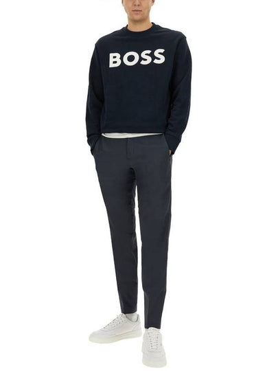 Boss Sweatshirt With Logo - HUGO BOSS - BALAAN 2