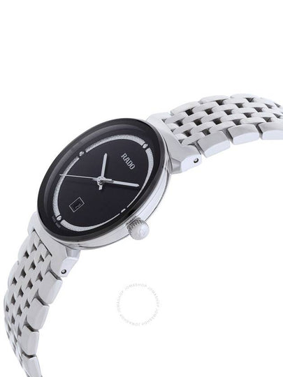 Rado Florence Quartz Black Dial Ladies Watch R48913163 - RADO - BALAAN 2