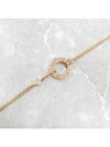 Lux You Diamond Love Bracelet Pink Gold - CARTIER - BALAAN 4