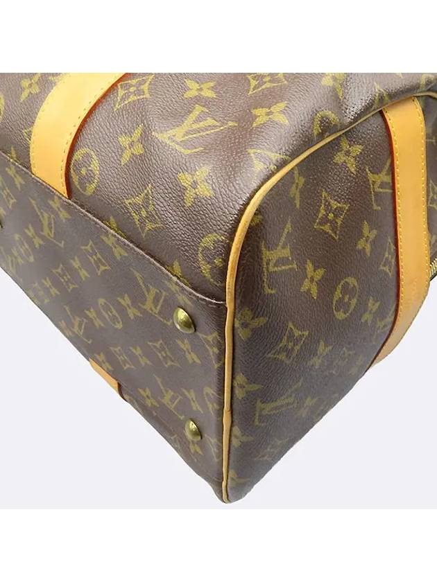 M40074 Monogram Canvas Carryall Travel Tote Bag - LOUIS VUITTON - BALAAN 4