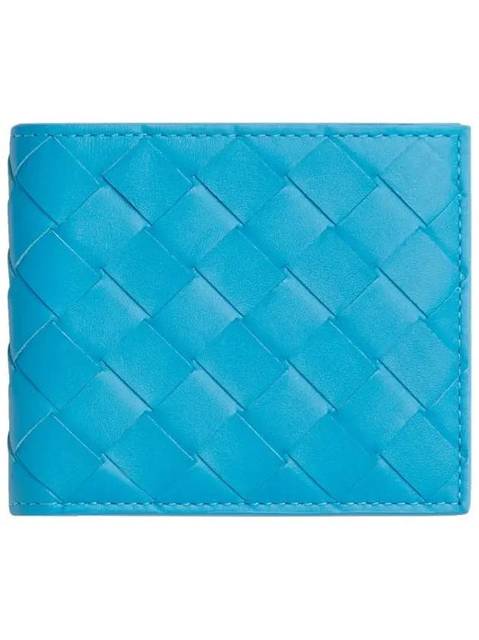 Intrecciato Bifold Half Wallet Full - BOTTEGA VENETA - BALAAN 1