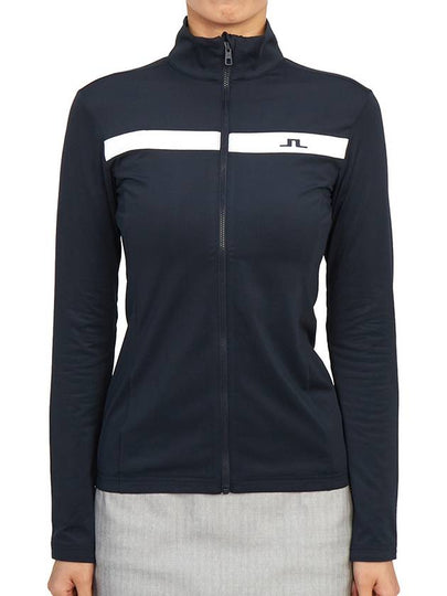 Golf wear women s zip up jacket GWJS06616 6855 - J.LINDEBERG - BALAAN 2