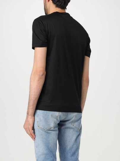 T-shirt Emporio Armani in misto cotone - EMPORIO ARMANI - BALAAN 2