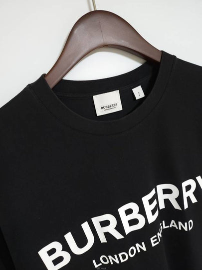 men s short sleeve t shirt - BURBERRY - BALAAN 2