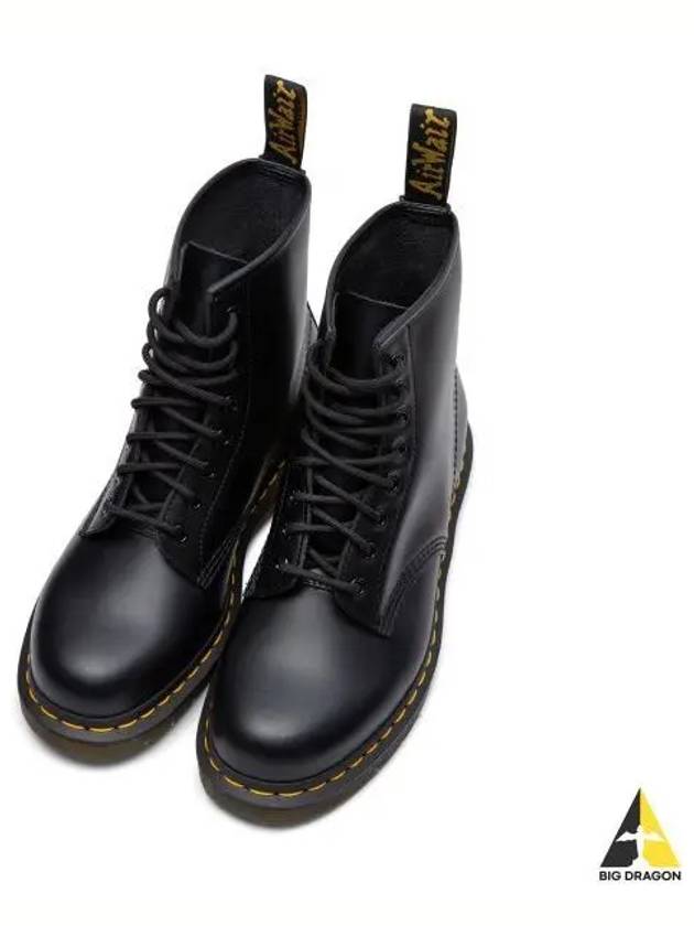 8hole lace walker boots black - DR. MARTENS - BALAAN 2