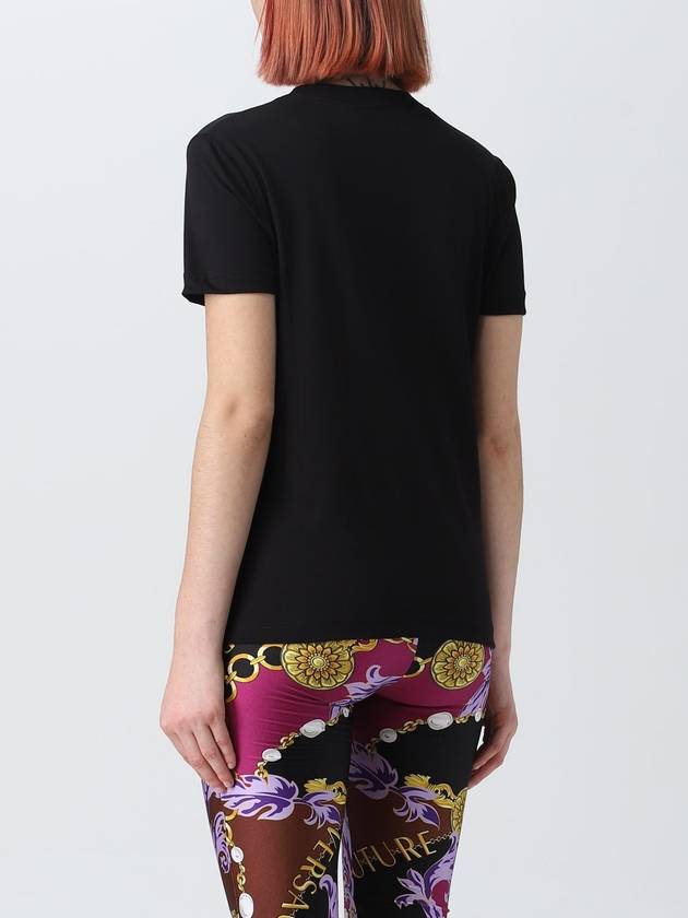 T-shirt Versace Jeans Couture in cotone - VERSACE - BALAAN 2