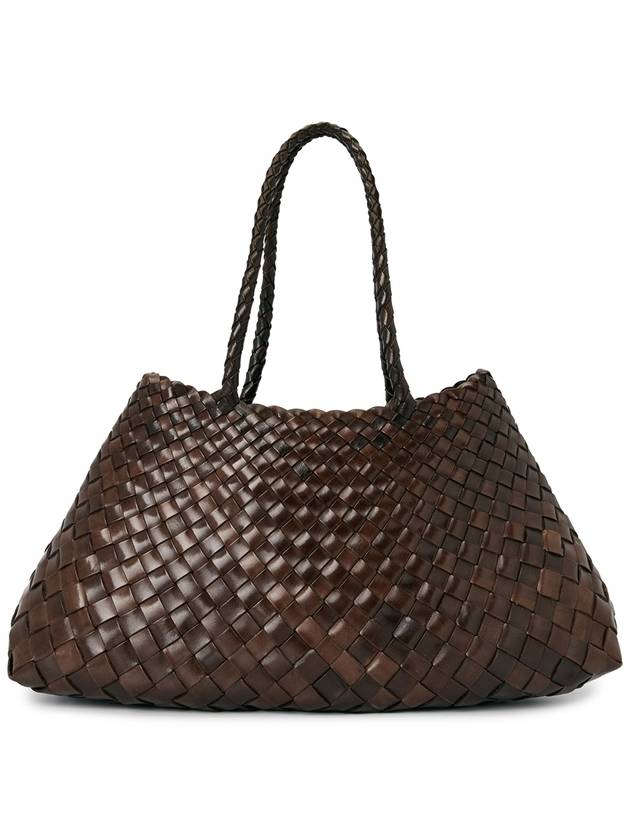 Exclusive special price limited to 30 pieces women s shoulder bag 8892 DK BROWN - DRAGON DIFFUSION - BALAAN 4