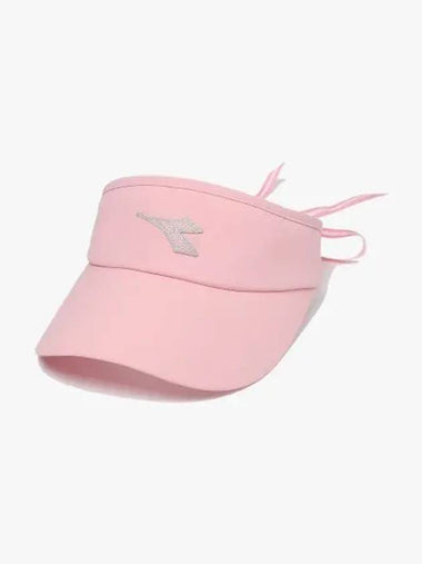 Diadora Crosscoat Tape Visor PINK - DIADORA - BALAAN 1