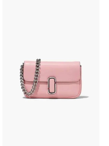 The J Marc Shoulder Bag Quartz Pink MBBAA22030PIX - MARC JACOBS - BALAAN 1