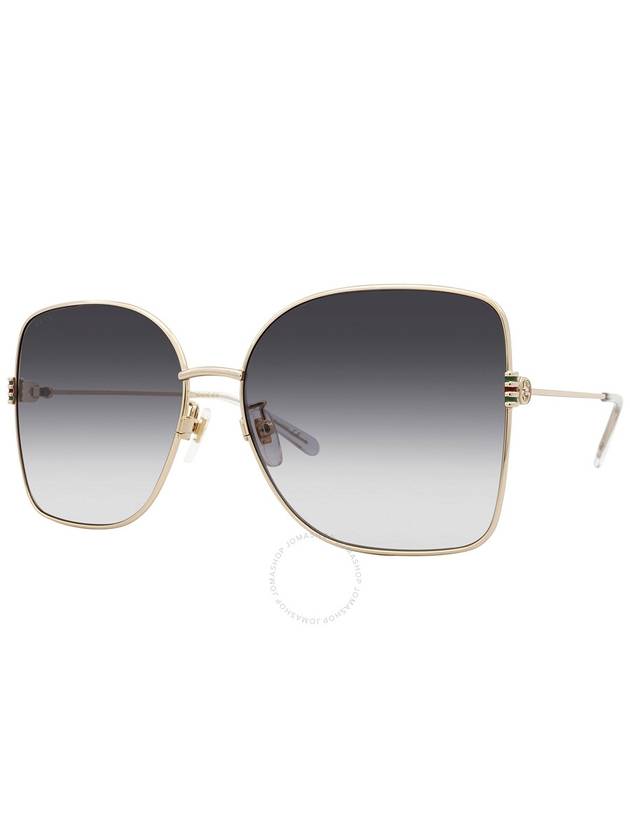 gradient lens sunglasses GG1282SA - GUCCI - BALAAN 4