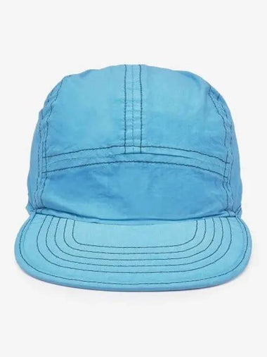 5 Panel Ball Cap Celestial Blue MACCXSAC023COT045461 - SUNNEI - BALAAN 1