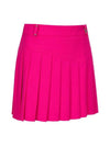 Official W HALF PLEATS POINT SQ PI - ANEWGOLF - BALAAN 3