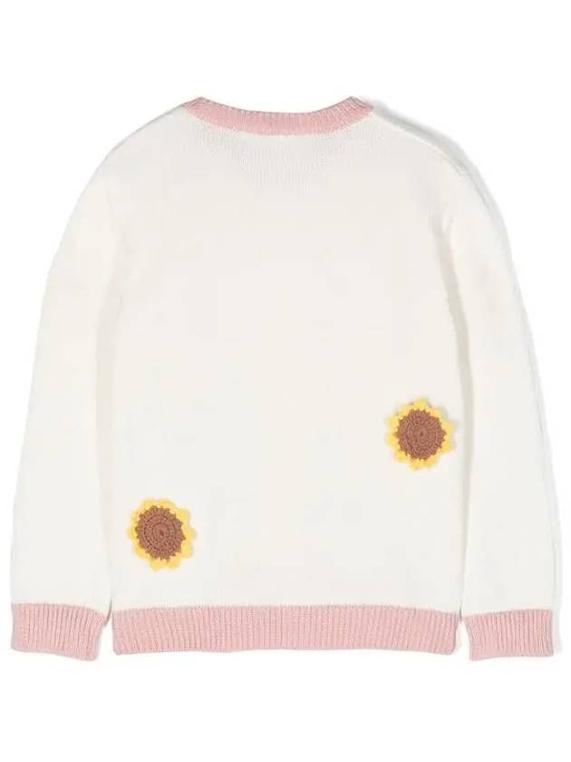 Stella Kids Sunflower Cardigan - STELLA MCCARTNEY - BALAAN 3