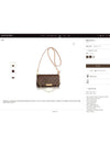 women cross bag - LOUIS VUITTON - BALAAN 9