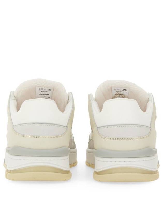 Sneakers F1078004 CREMINO WHITE CREMINO WHITE - AXEL ARIGATO - BALAAN 4