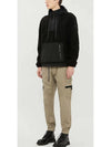 Cabin Shearling Anorak Black - MOOSE KNUCKLES - BALAAN 3