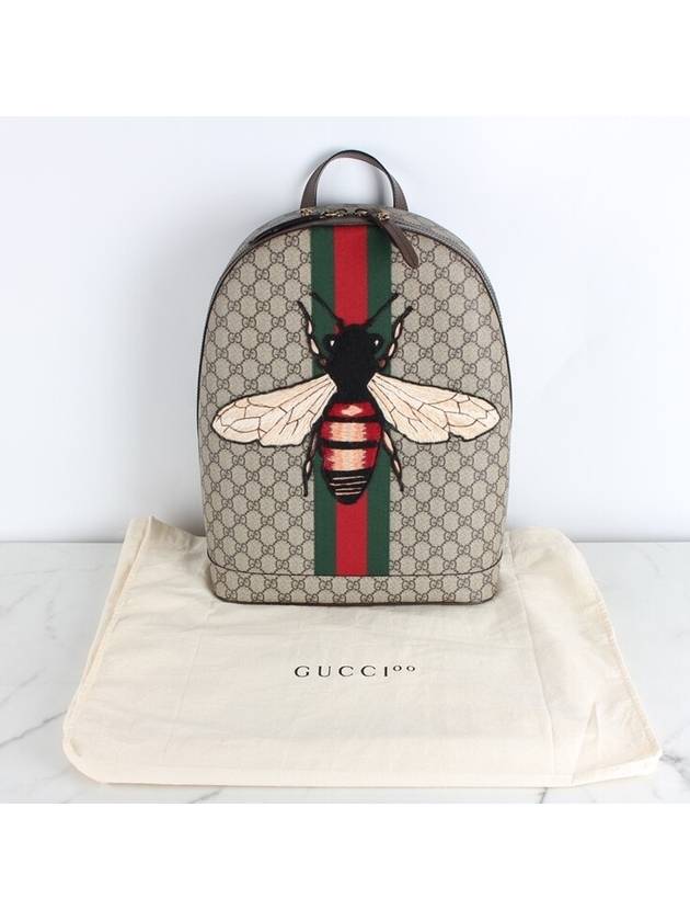 Ophidia bee backpack - GUCCI - BALAAN 2