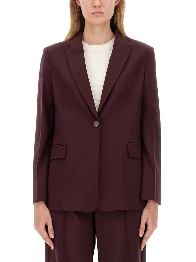 TAILORED JACKET - ALYSI - BALAAN 1