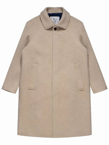 mac coat beige - SOLEW - BALAAN 1