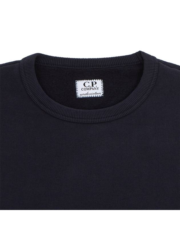 Brushed sweatshirt 15CKSS016C 003878W 888 Adults can wear - CP COMPANY - BALAAN 3