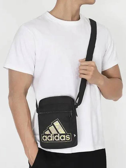 Adidas Organizer Cross Bag Black - ADIDAS - BALAAN 2